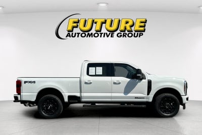 2025 Ford F-350SD Lariat