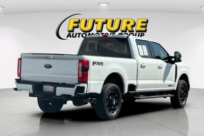 2025 Ford F-350SD Lariat