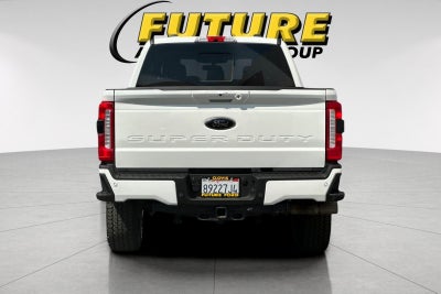 2025 Ford F-350SD Lariat