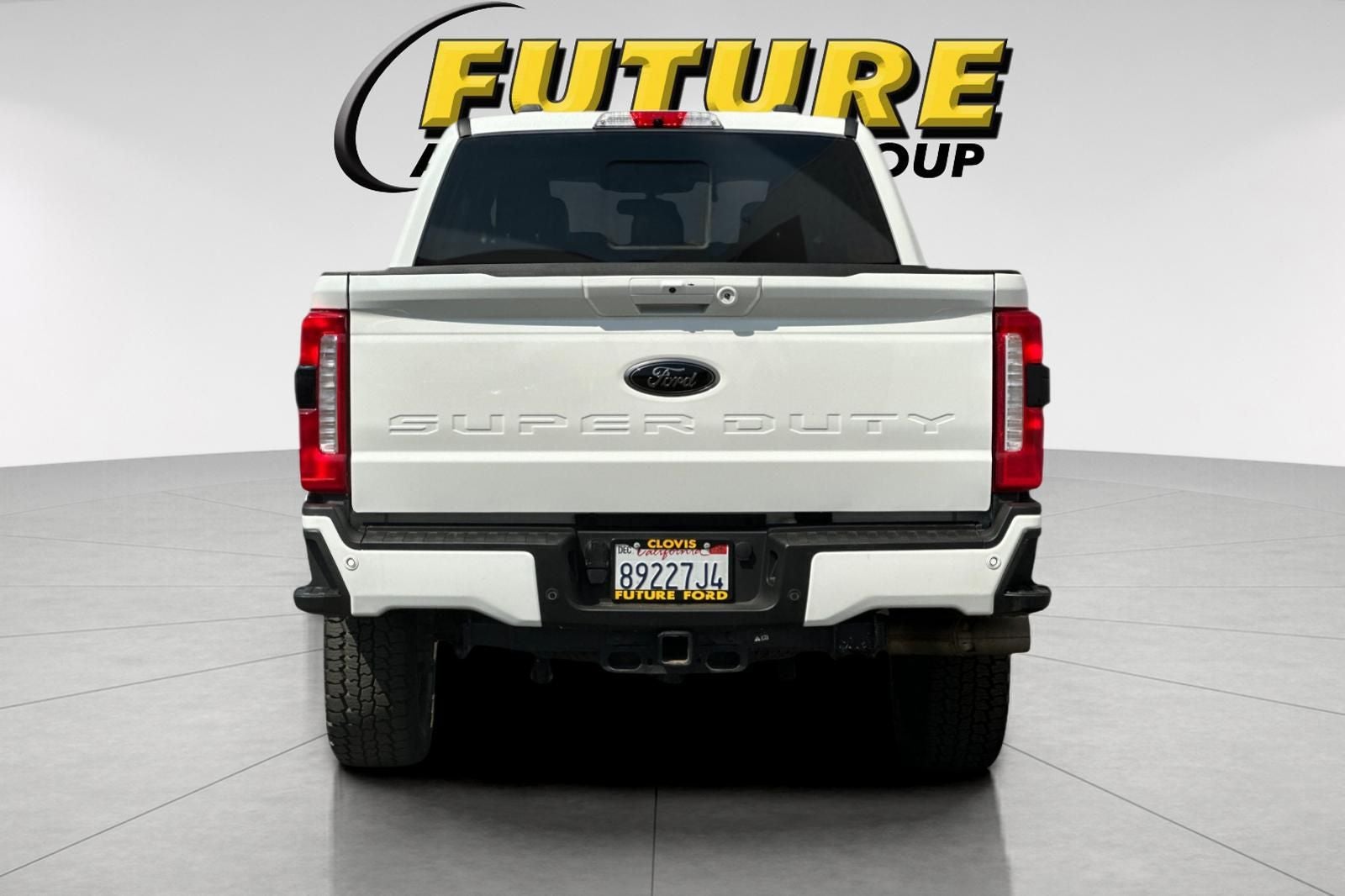 2025 Ford F-350SD Lariat