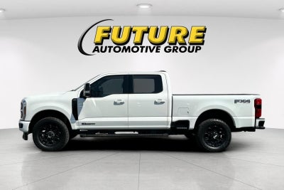 2025 Ford F-350SD Lariat