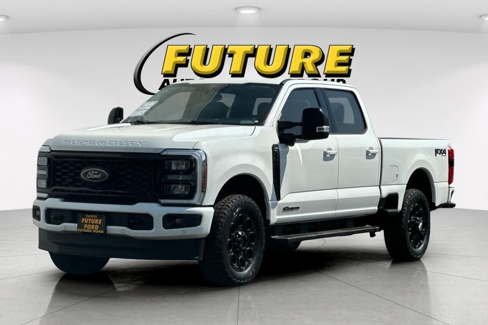 2025 Ford F-350SD Lariat