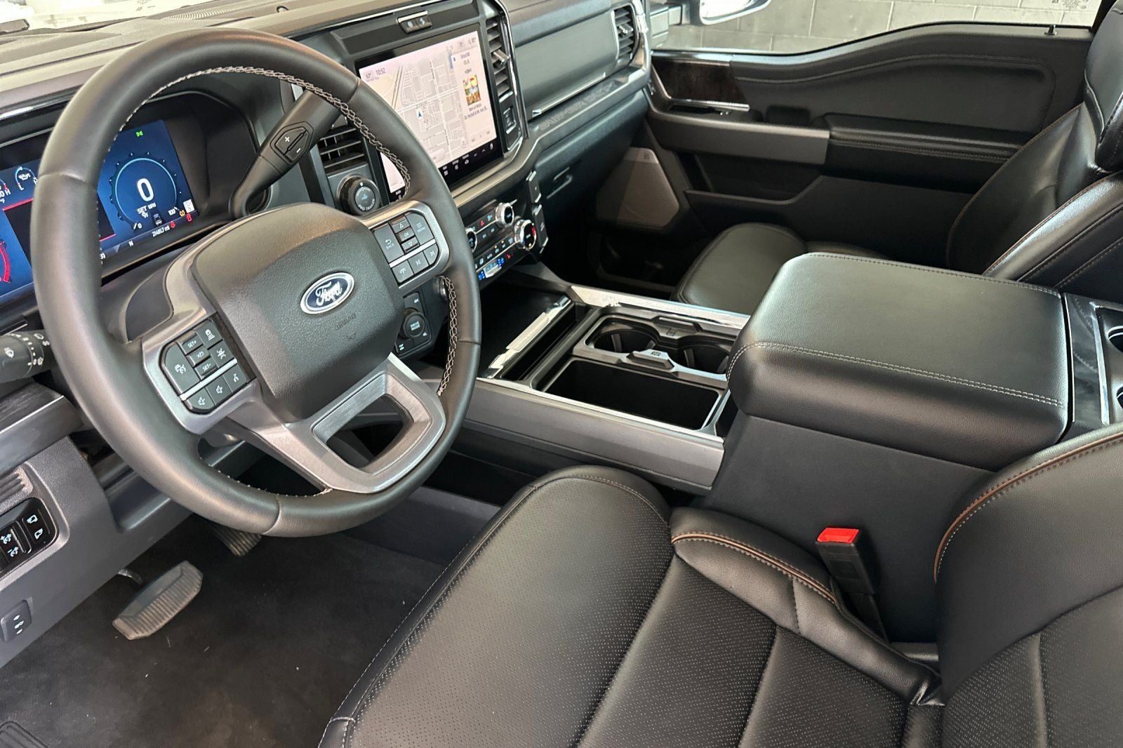 2025 Ford F-350SD Lariat