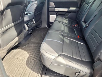 2026 Ford F-350SD Platinum LONG BED