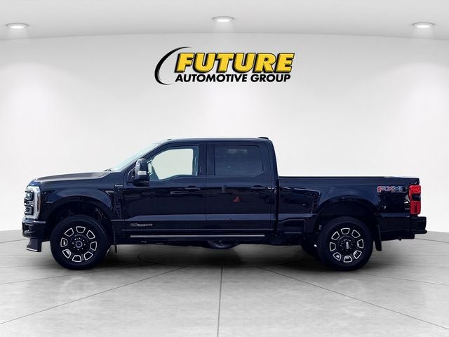 2026 Ford F-350SD Platinum LONG BED