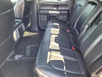 2020 Ford F-350SD Platinum