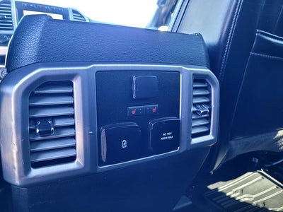 2020 Ford F-350SD Platinum