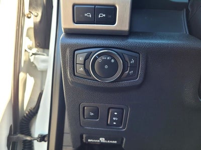 2020 Ford F-350SD Platinum
