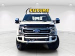 2020 Ford F-350SD Platinum