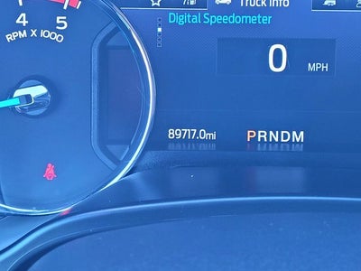 2020 Ford F-350SD Platinum