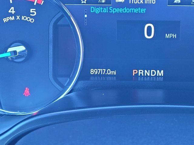 2020 Ford F-350SD Platinum
