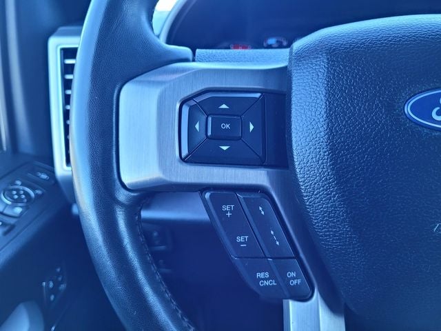 2020 Ford F-350SD Platinum