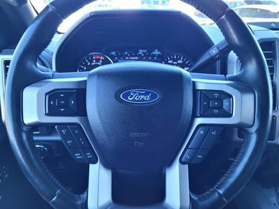 2020 Ford F-350SD Platinum