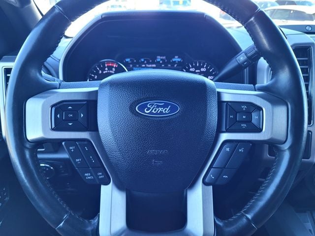 2020 Ford F-350SD Platinum