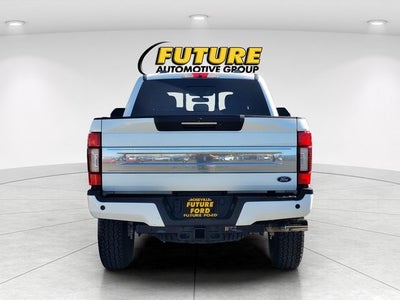 2020 Ford F-350SD Platinum