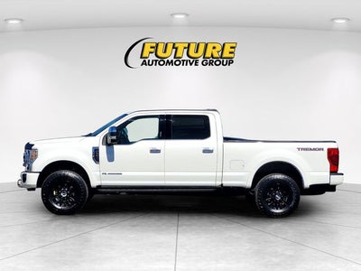 2020 Ford F-350SD Platinum