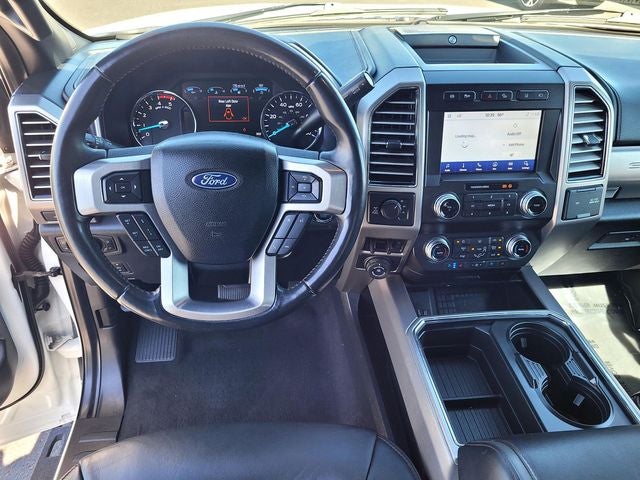 2020 Ford F-350SD Platinum
