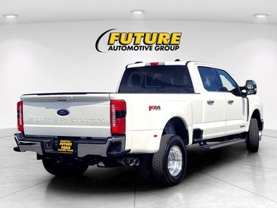 2026 Ford F-350SD Lariat DUALLY DIESEL