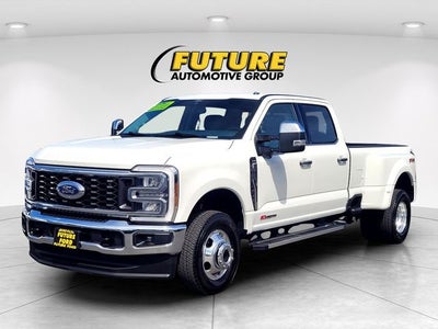 2026 Ford F-350SD Lariat DUALLY DIESEL