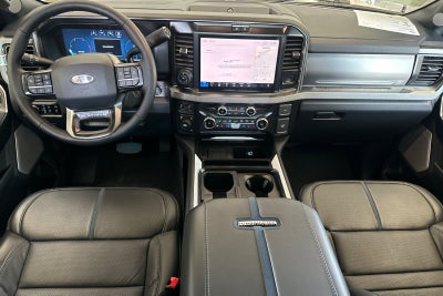 2026 Ford F-350SD Platinum DRW