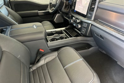 2026 Ford F-350SD Platinum DRW