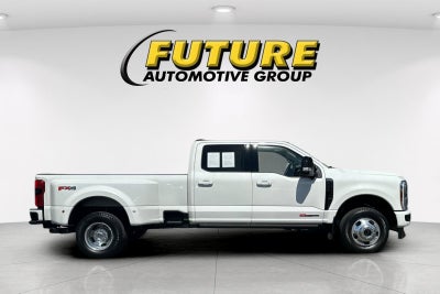 2026 Ford F-350SD Platinum DRW