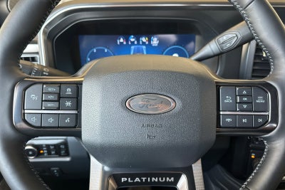 2026 Ford F-350SD Platinum DRW