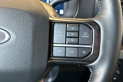2026 Ford F-350SD Platinum DRW