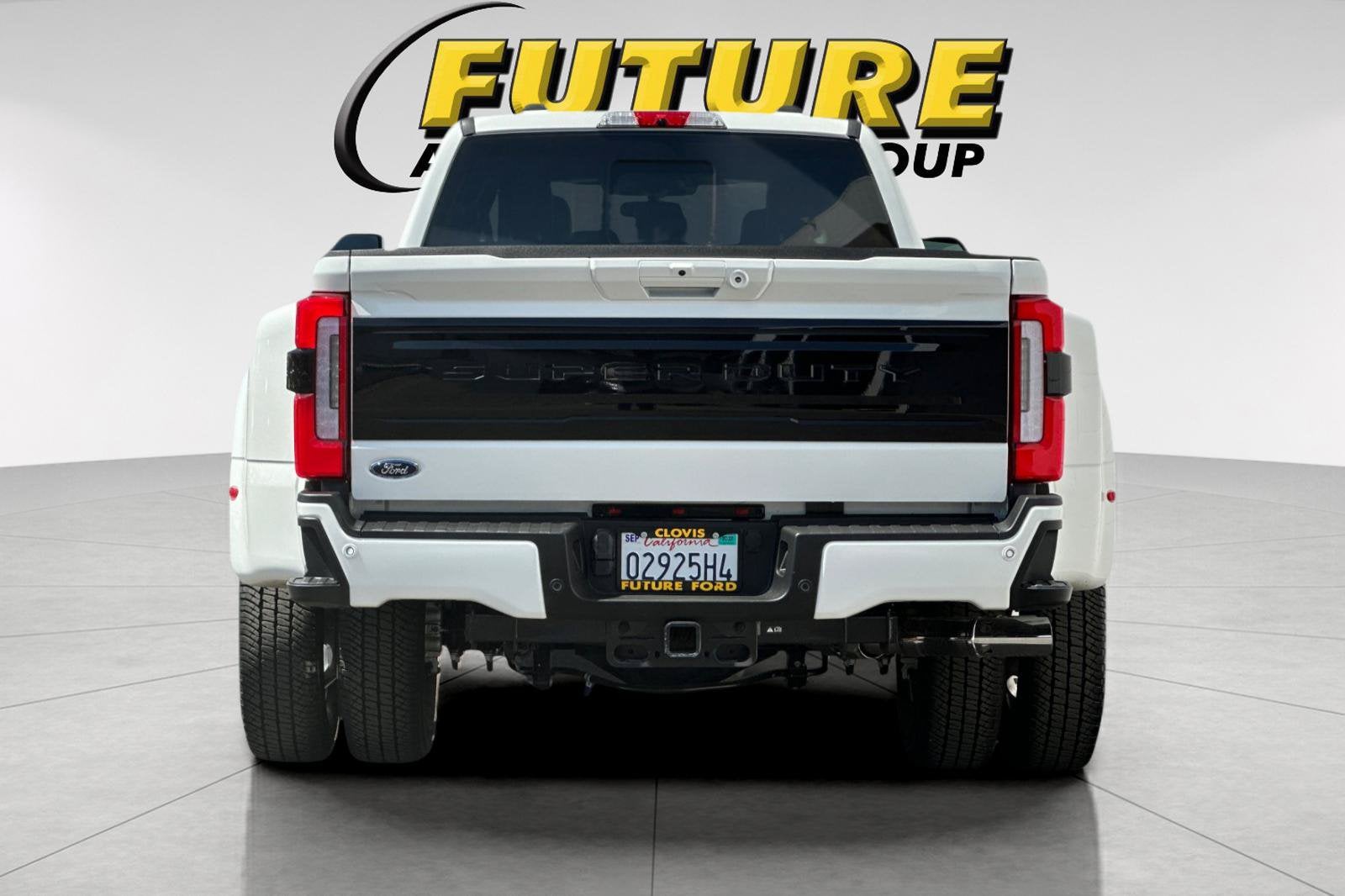 2026 Ford F-350SD Platinum DRW