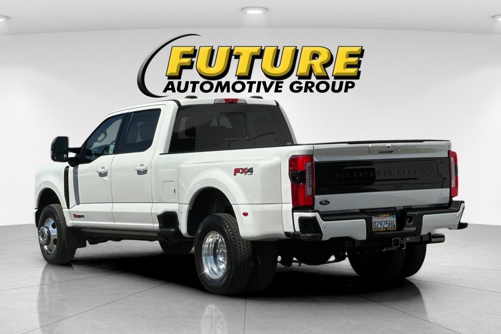 2026 Ford F-350SD Platinum DRW