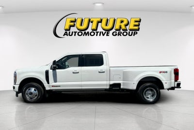 2026 Ford F-350SD Platinum DRW