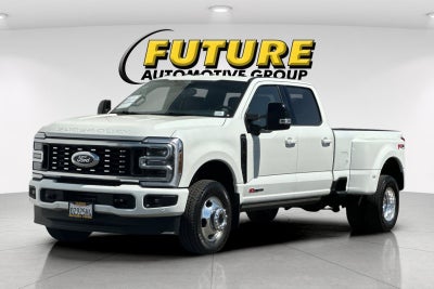 2026 Ford F-350SD Platinum DRW