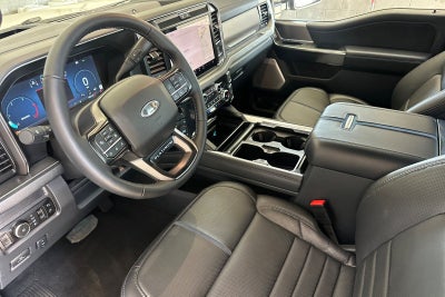 2026 Ford F-350SD Platinum DRW