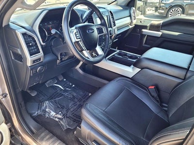 2018 Ford F-350SD Lariat DRW