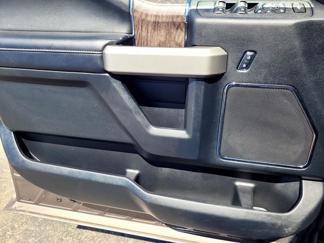 2018 Ford F-350SD Lariat DRW