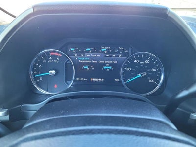 2018 Ford F-350SD Lariat DRW