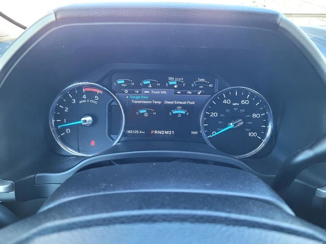 2018 Ford F-350SD Lariat DRW