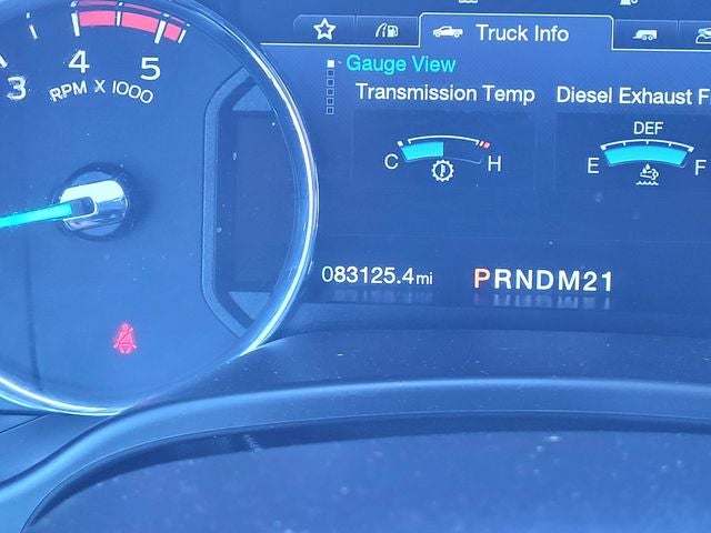 2018 Ford F-350SD Lariat DRW