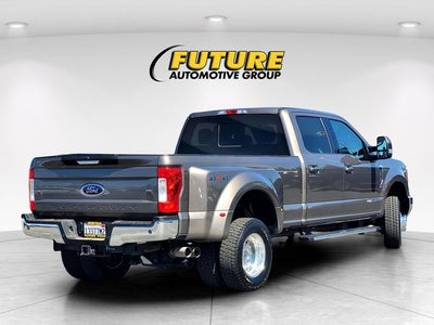 2018 Ford F-350SD Lariat DRW