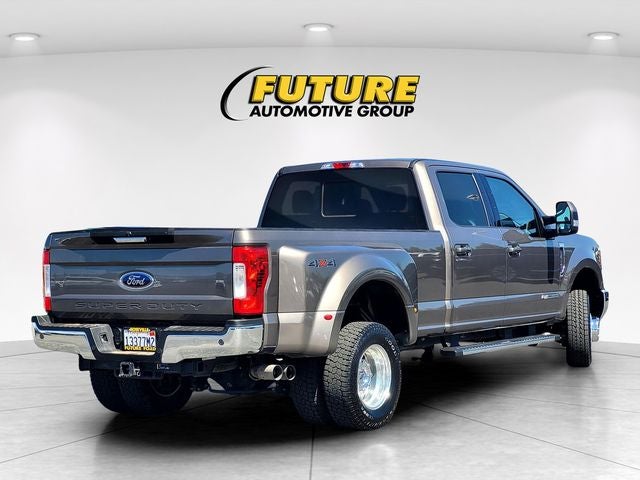 2018 Ford F-350SD Lariat DRW