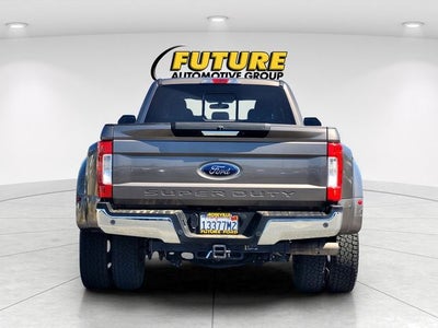 2018 Ford F-350SD Lariat DRW