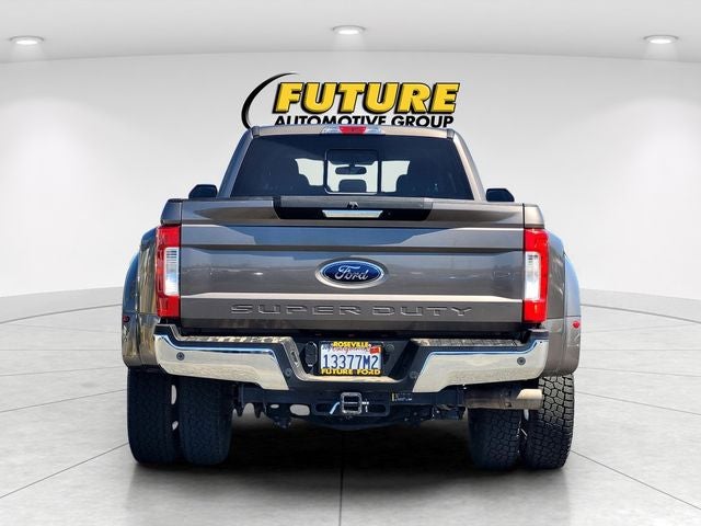 2018 Ford F-350SD Lariat DRW