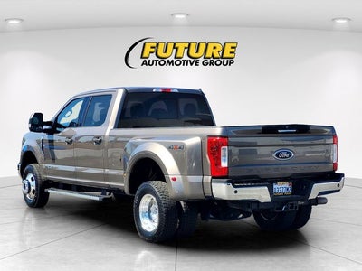 2018 Ford F-350SD Lariat DRW