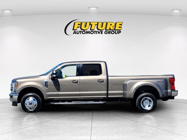 2018 Ford F-350SD Lariat DRW