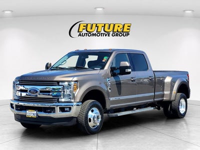 2018 Ford F-350SD Lariat DRW