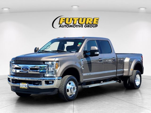 2018 Ford F-350SD Lariat DRW