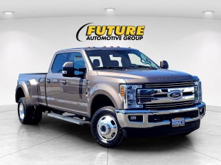2018 Ford F-350SD Lariat DRW