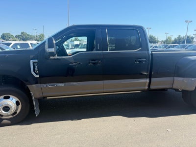 2022 Ford F-350SD King Ranch DUALLY