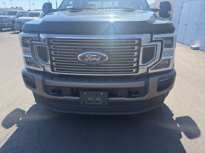 2022 Ford F-350SD King Ranch DUALLY