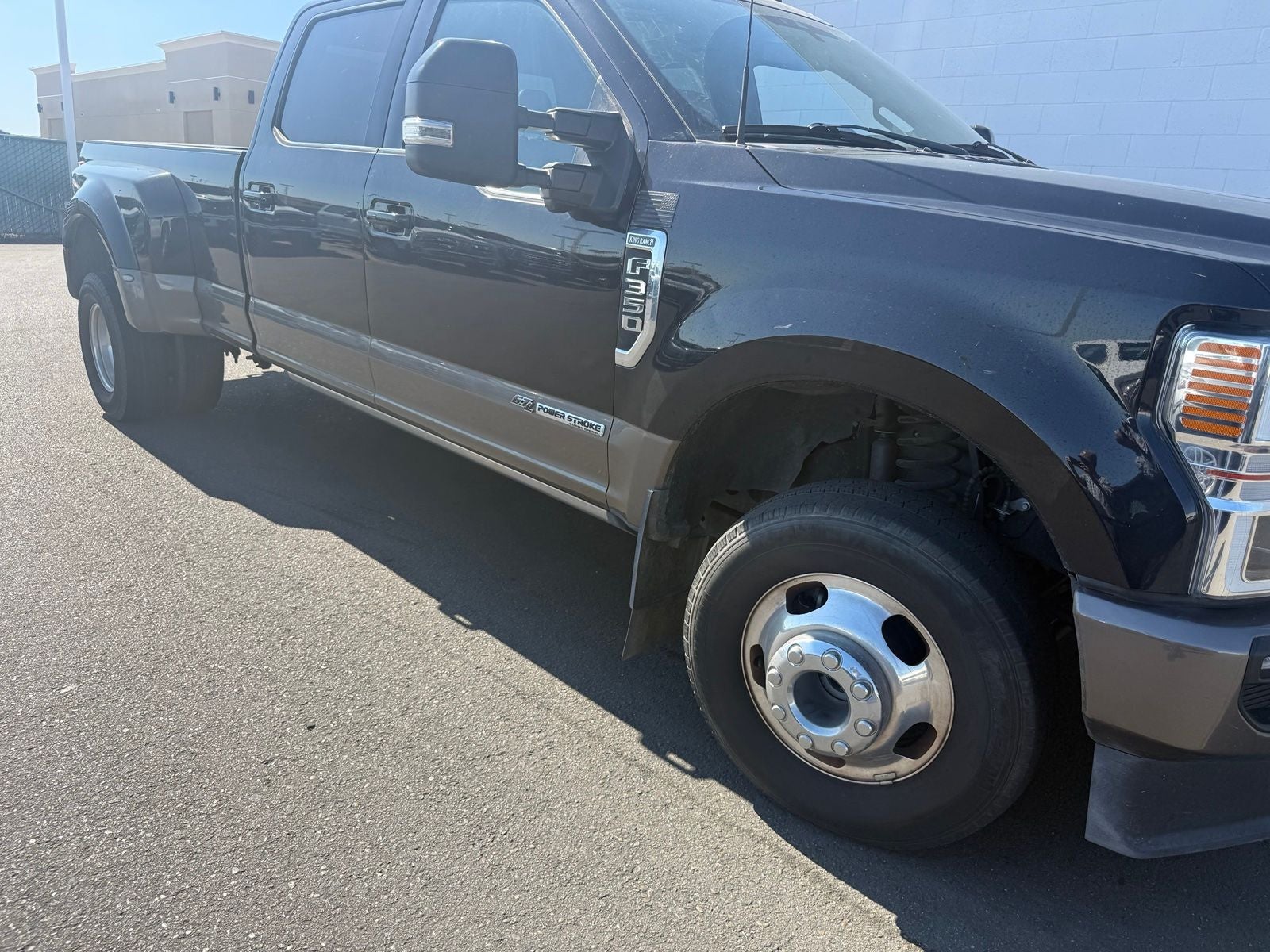 2022 Ford F-350SD King Ranch DUALLY